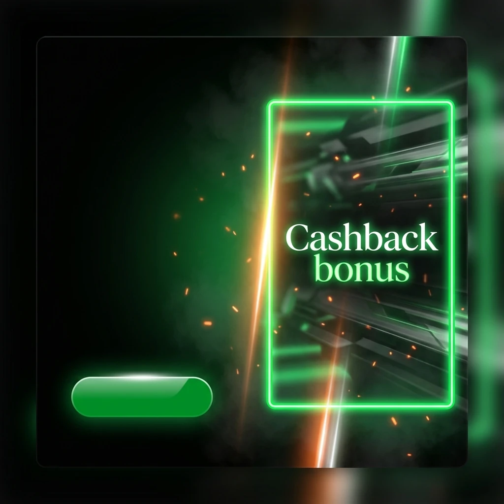 Cashback bonus
